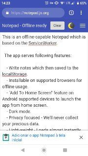 PWA Install Prompt on Android